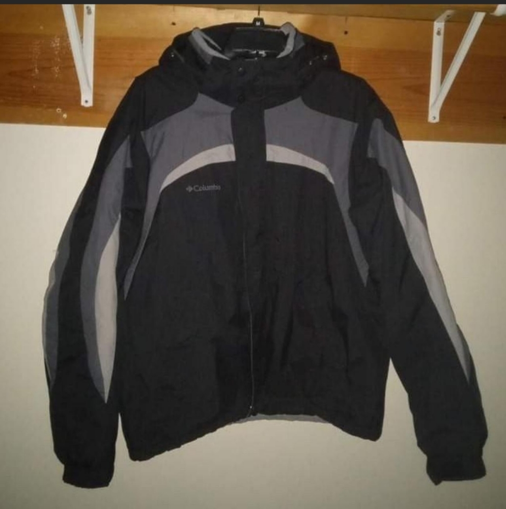 Columbia Ski Jacket Omni Heat